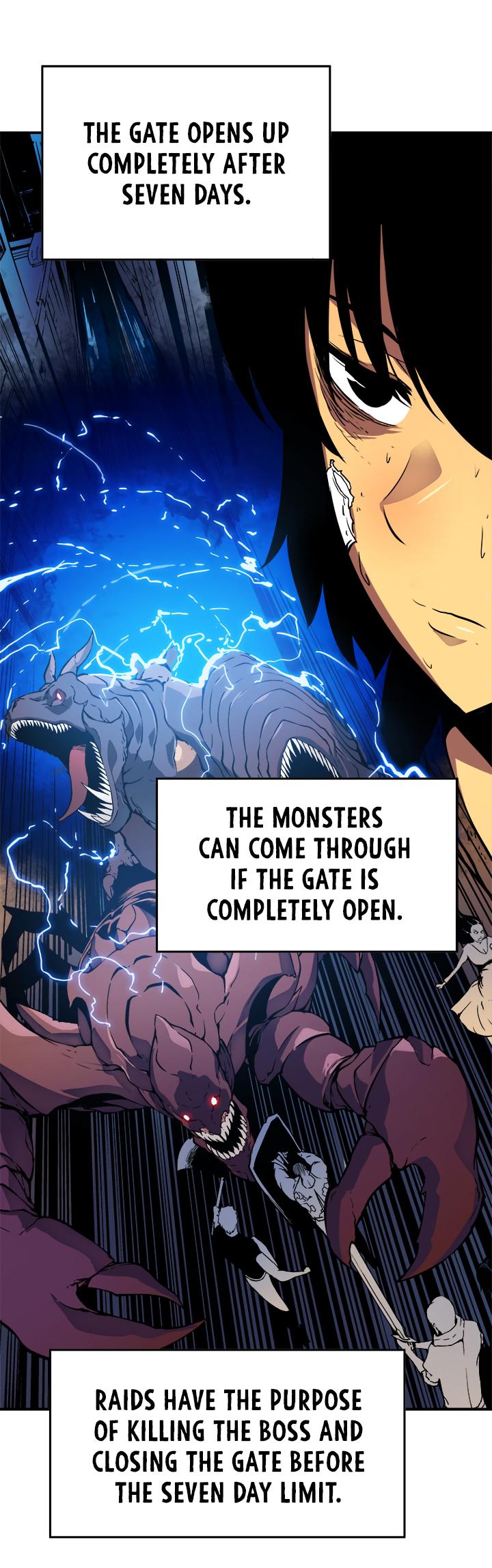 Read Solo Leveling Manga Online