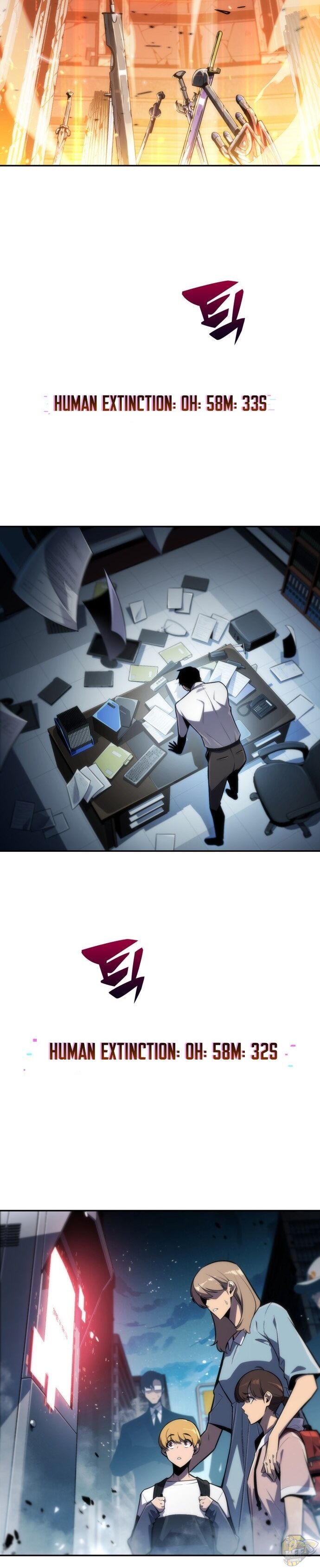 Read Solo Max-Level Newbie Manga Online