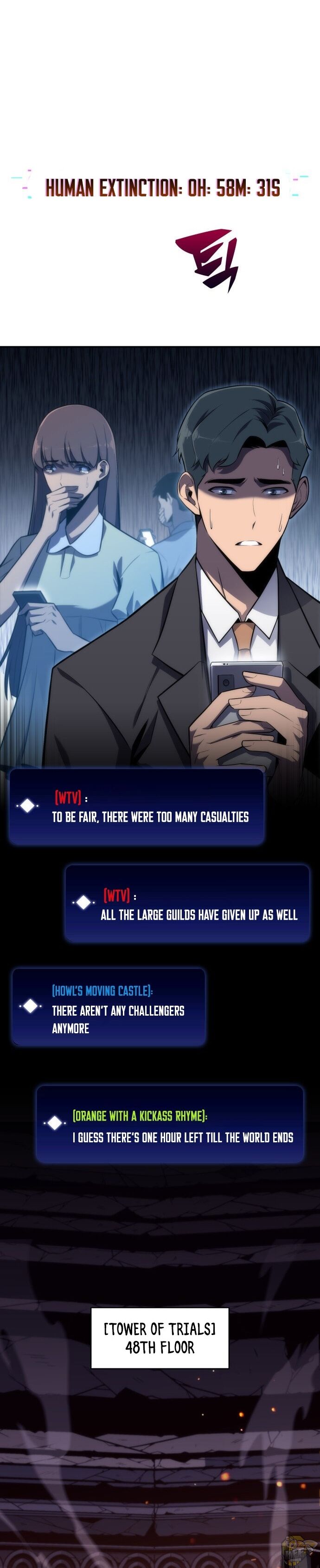 Read Solo Max-Level Newbie Manga Online