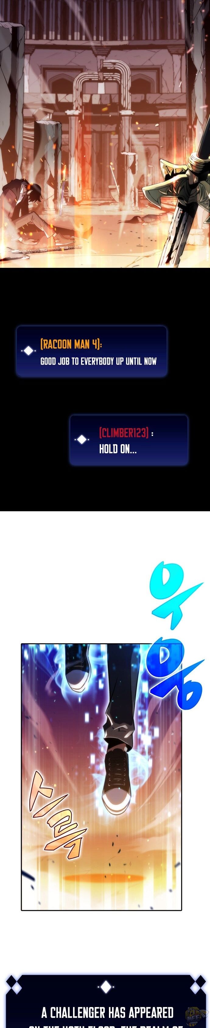 Read Solo Max-Level Newbie Manga Online