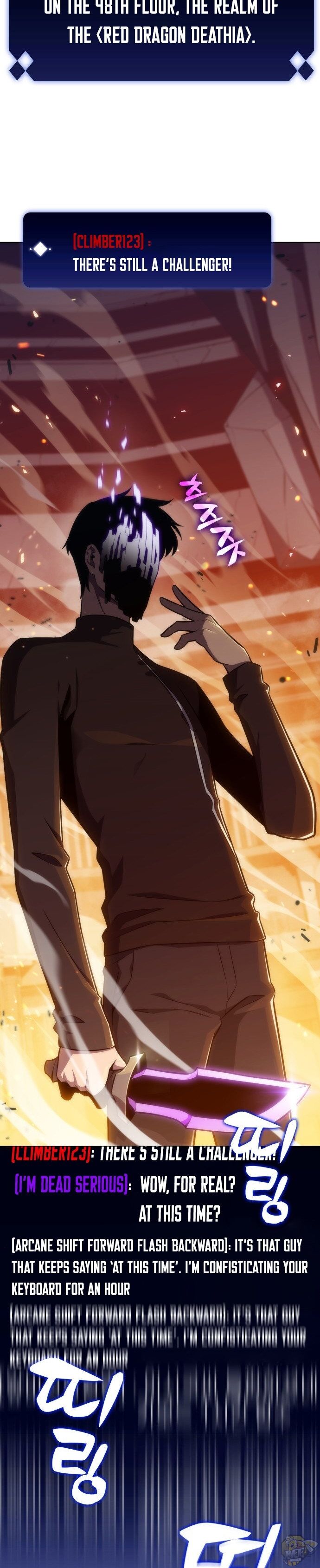 Read Solo Max-Level Newbie Manga Online