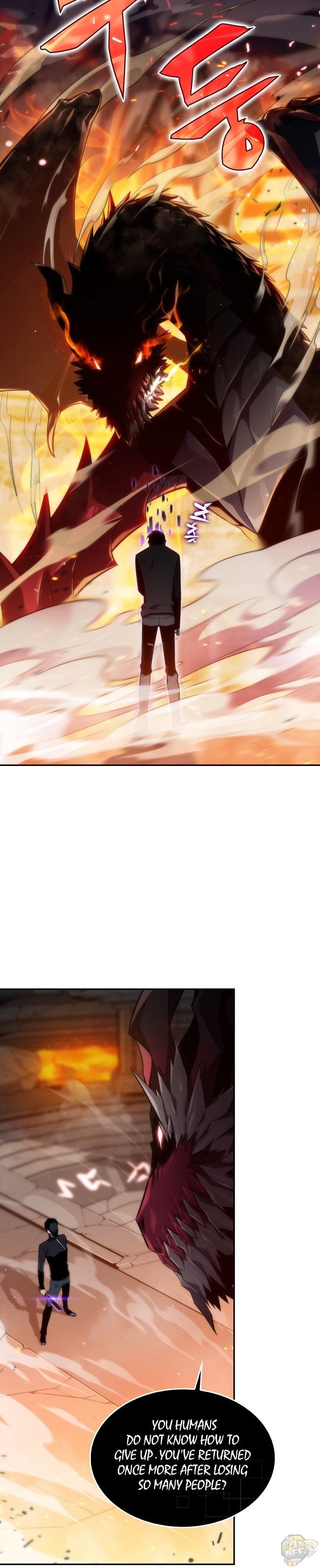 Read Solo Max-Level Newbie Manga Online