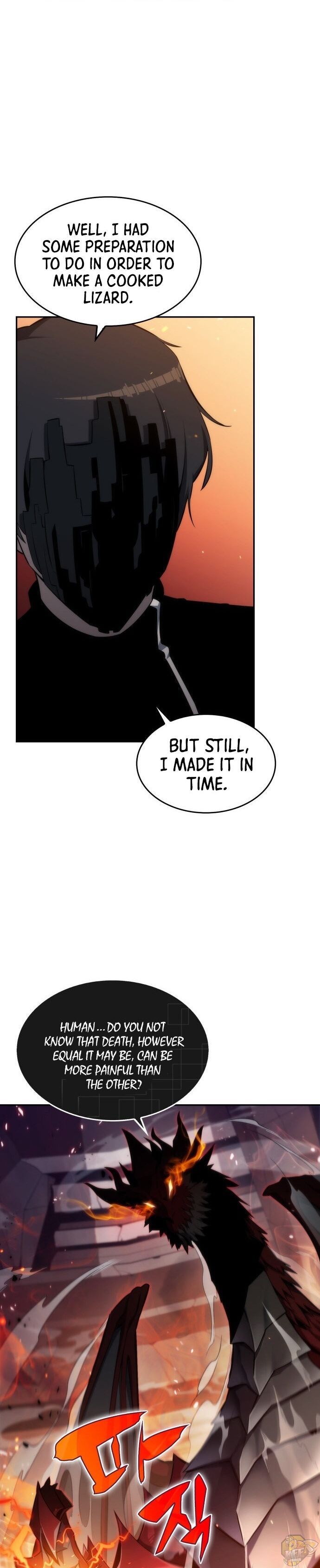 Read Solo Max-Level Newbie Manga Online