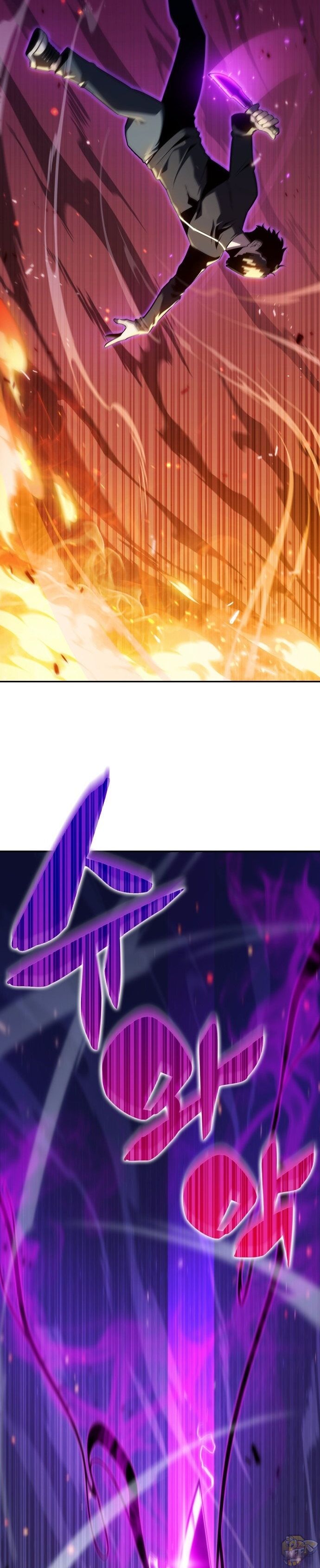 Read Solo Max-Level Newbie Manga Online