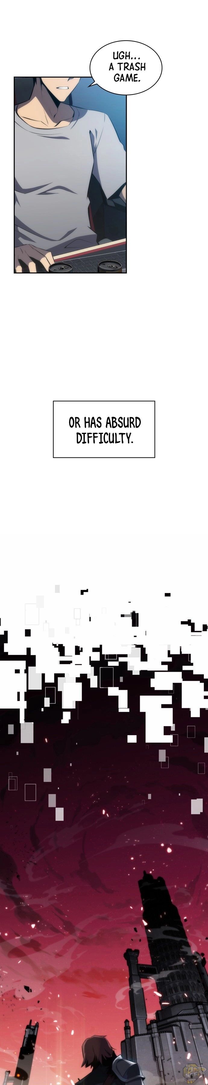 Read Solo Max-Level Newbie Manga Online