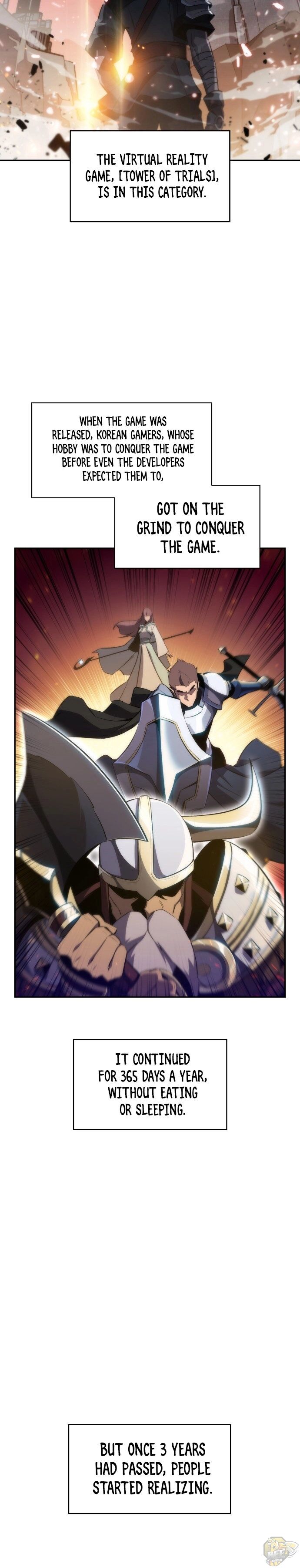 Read Solo Max-Level Newbie Manga Online