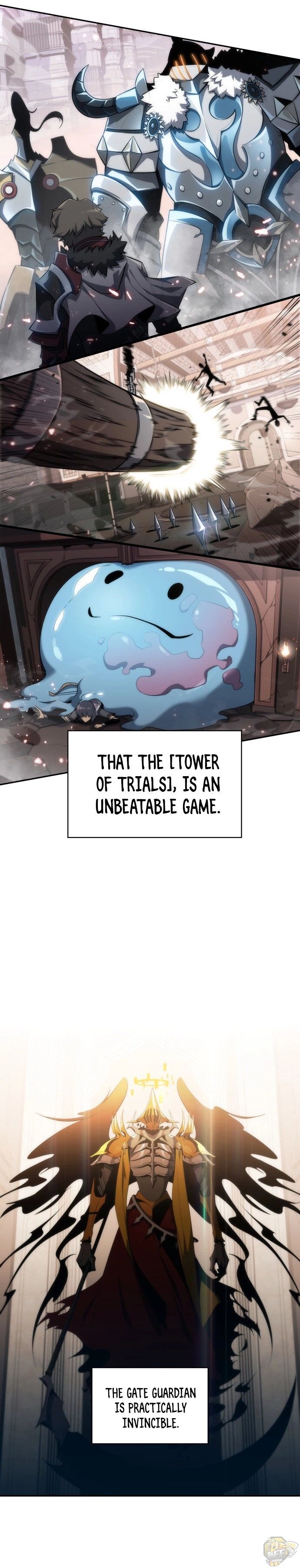 Read Solo Max-Level Newbie Manga Online