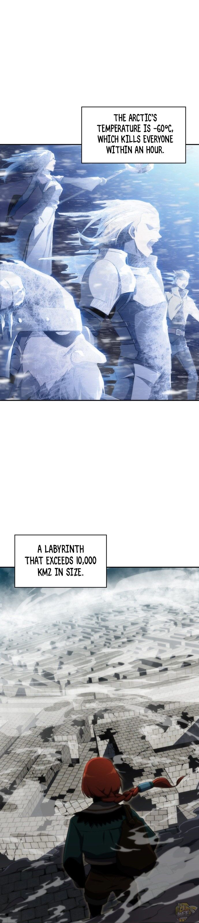 Read Solo Max-Level Newbie Manga Online