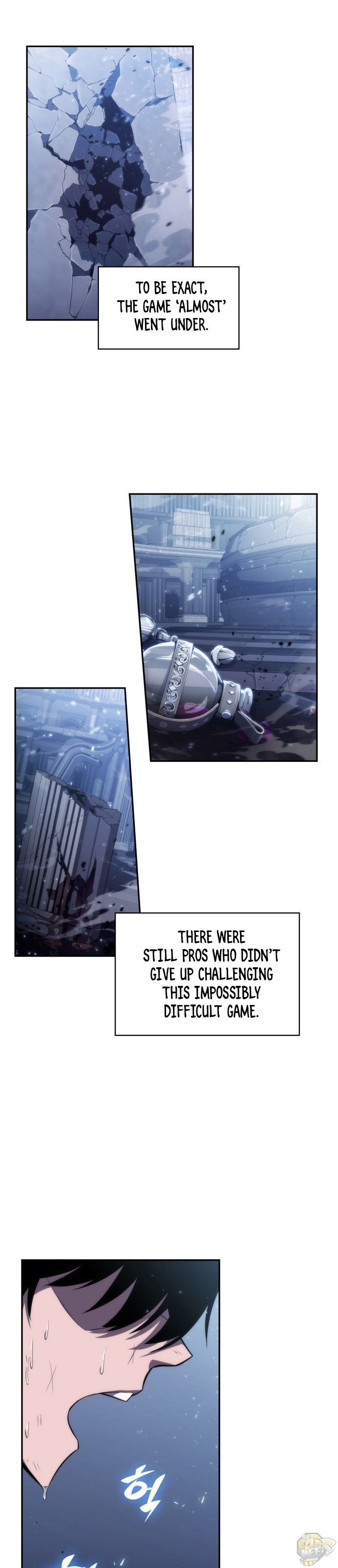 Read Solo Max-Level Newbie Manga Online