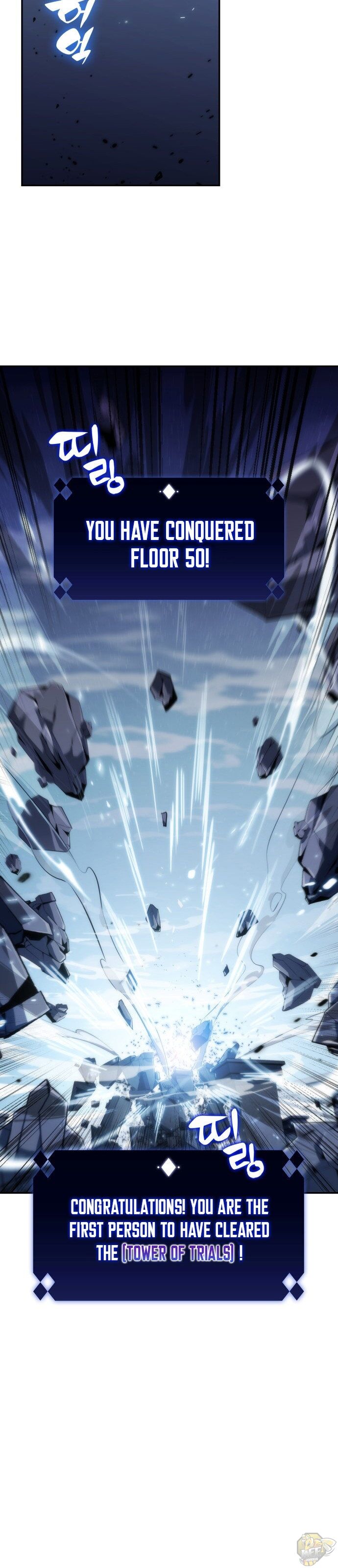 Read Solo Max-Level Newbie Manga Online