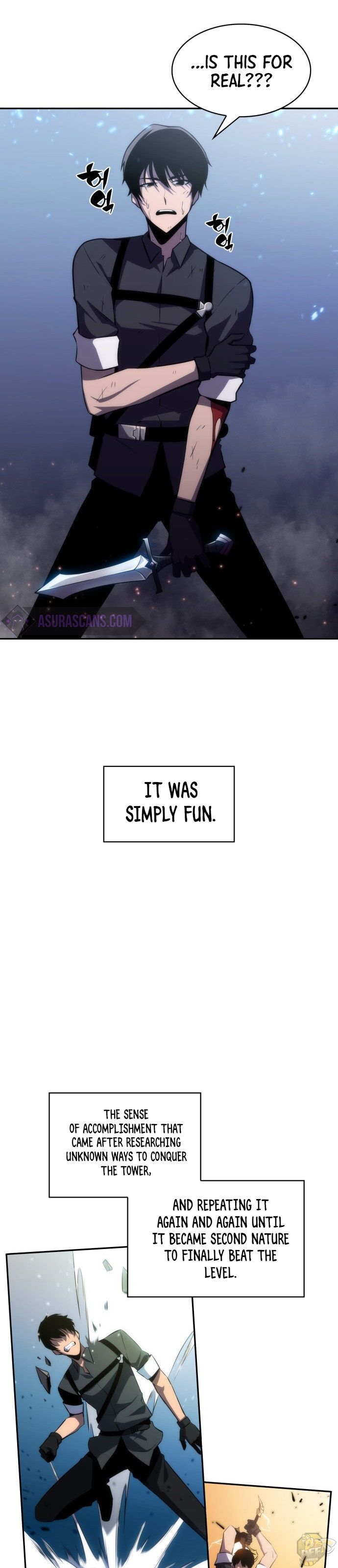 Read Solo Max-Level Newbie Manga Online