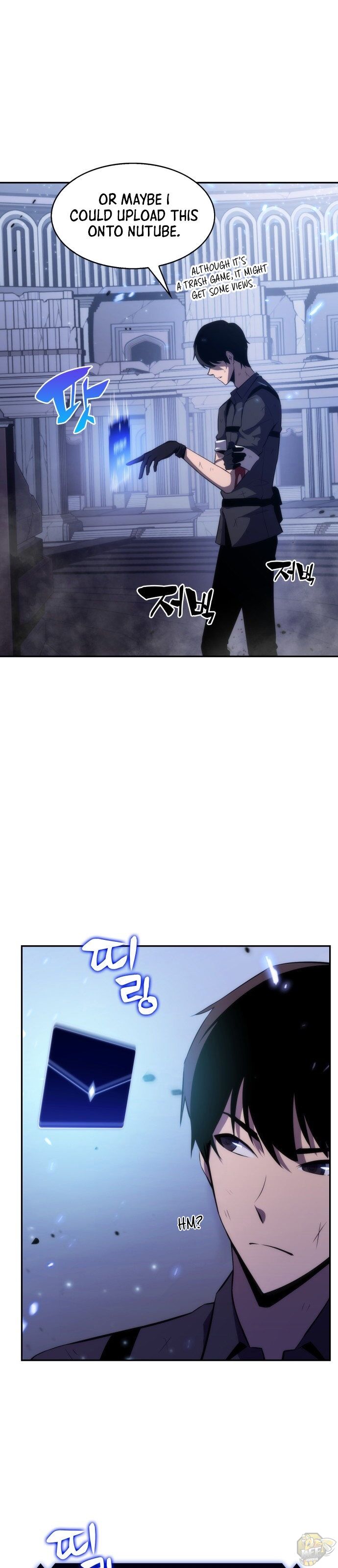 Read Solo Max-Level Newbie Manga Online