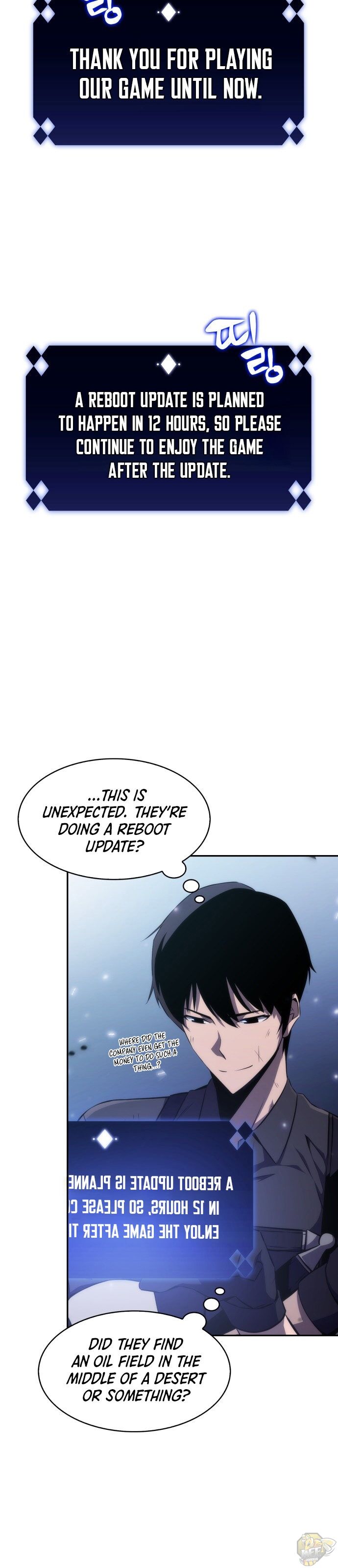 Read Solo Max-Level Newbie Manga Online