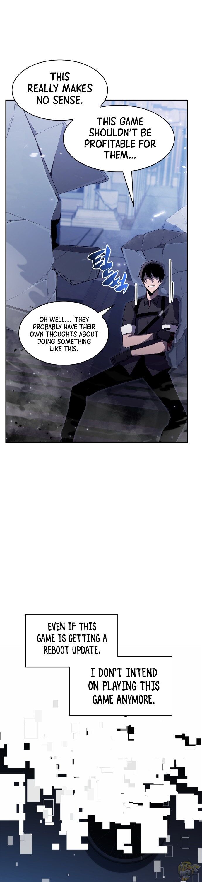 Read Solo Max-Level Newbie Manga Online