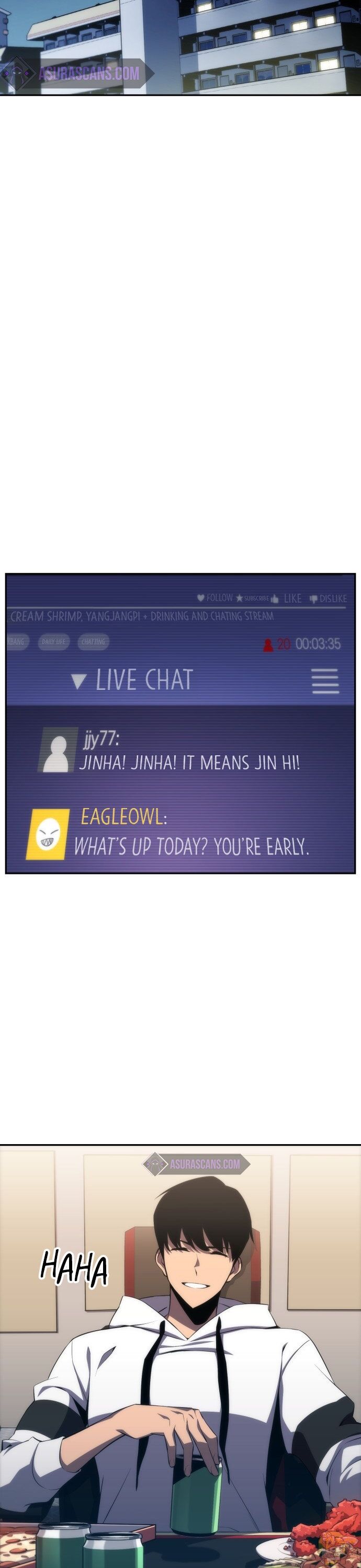 Read Solo Max-Level Newbie Manga Online