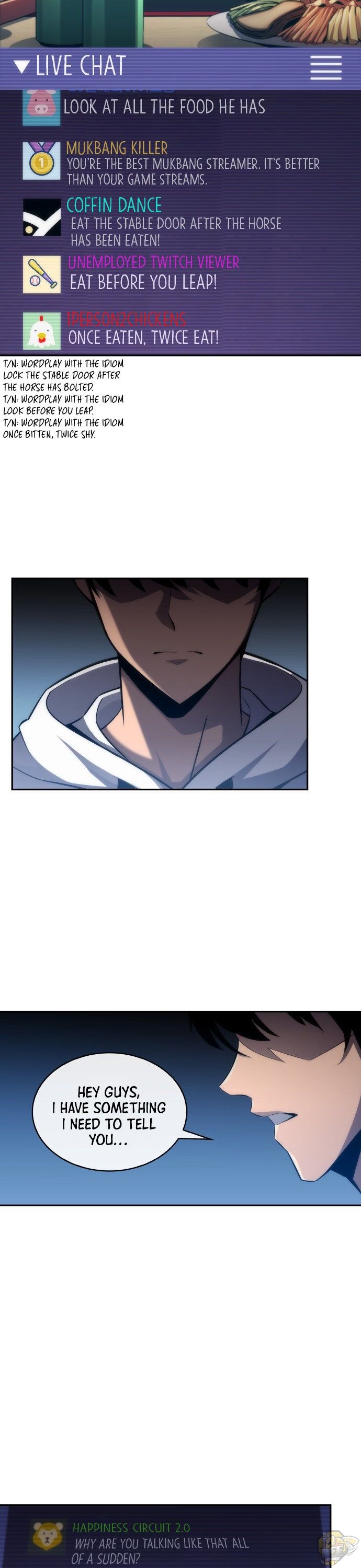 Read Solo Max-Level Newbie Manga Online