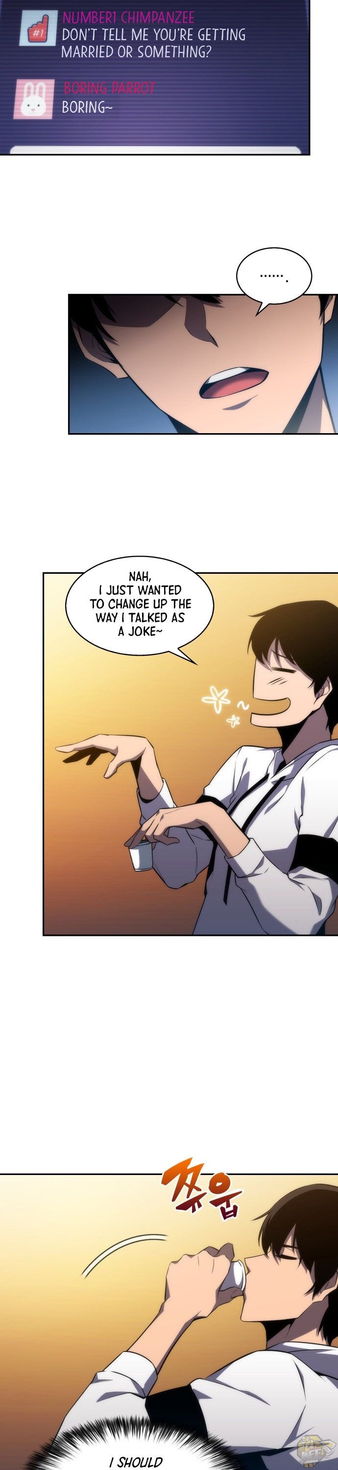 Read Solo Max-Level Newbie Manga Online