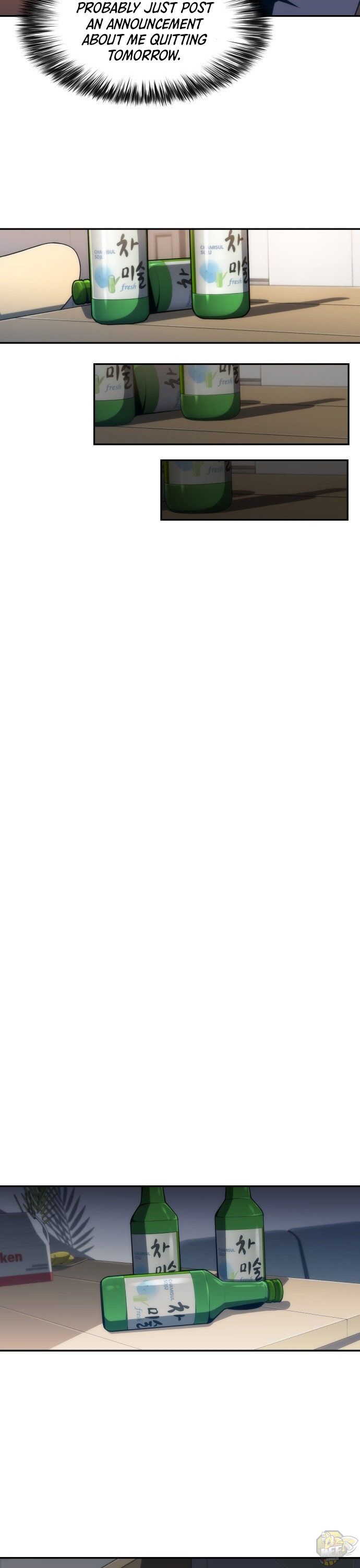 Read Solo Max-Level Newbie Manga Online