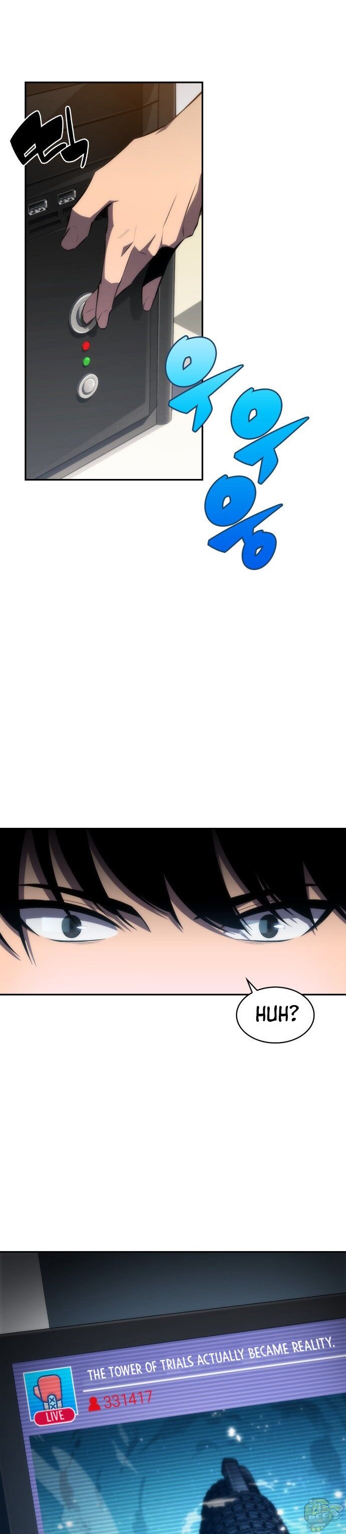 Read Solo Max-Level Newbie Manga Online