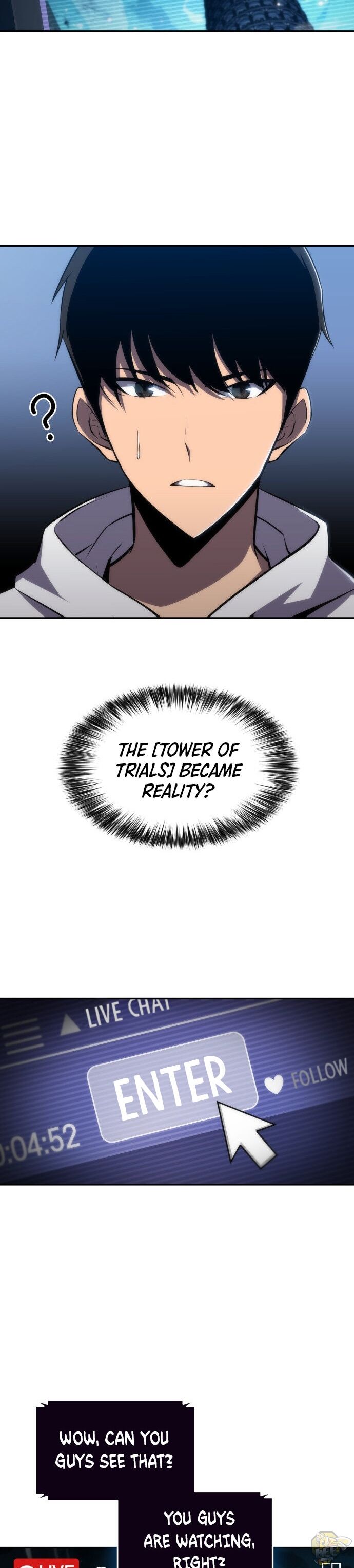 Read Solo Max-Level Newbie Manga Online