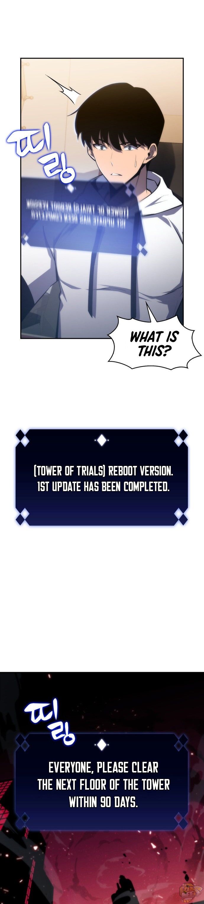 Read Solo Max-Level Newbie Manga Online