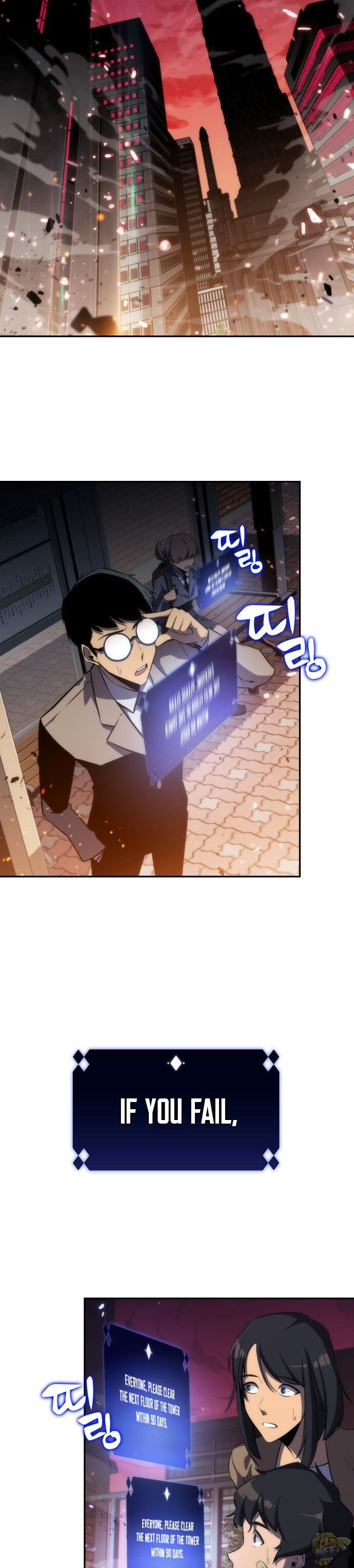 Read Solo Max-Level Newbie Manga Online