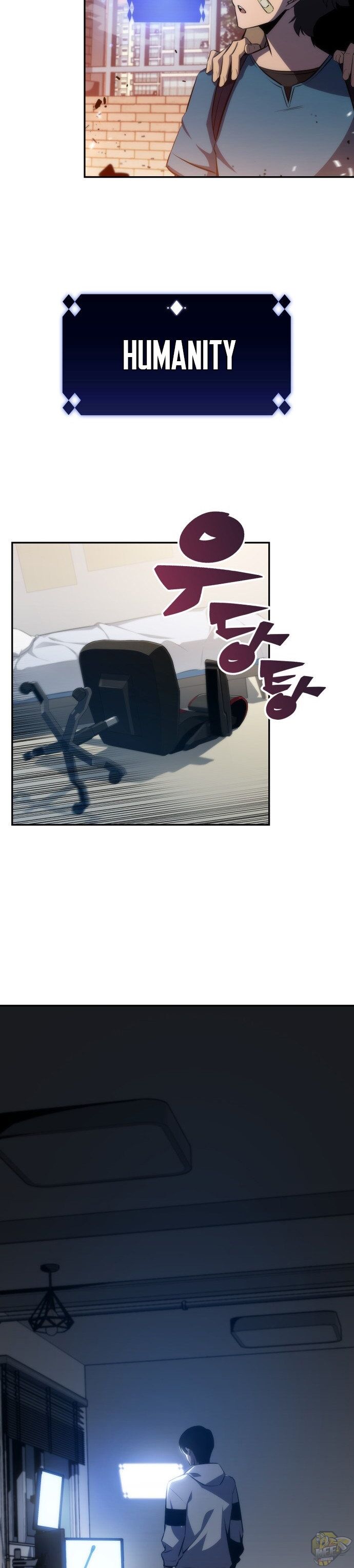 Read Solo Max-Level Newbie Manga Online