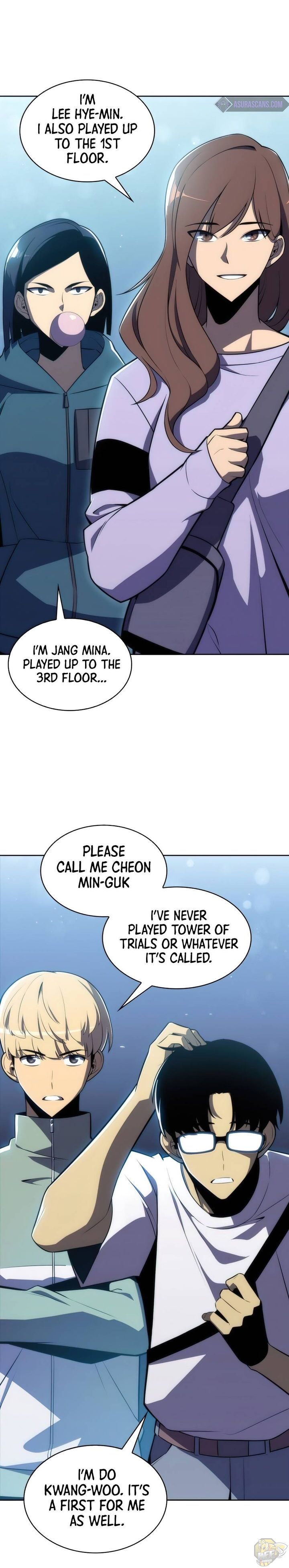 Read Solo Max-Level Newbie Manga Online