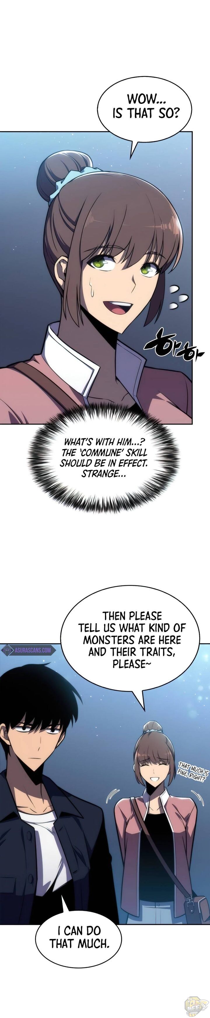 Read Solo Max-Level Newbie Manga Online