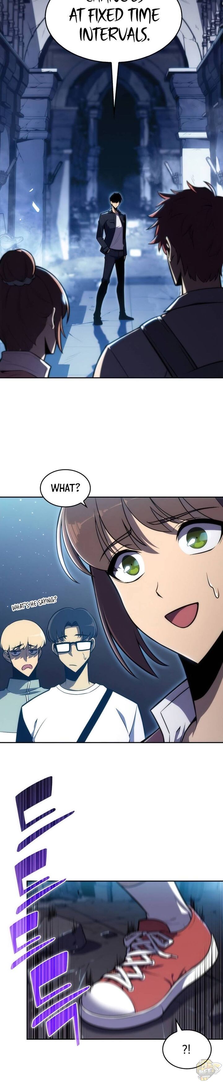 Read Solo Max-Level Newbie Manga Online