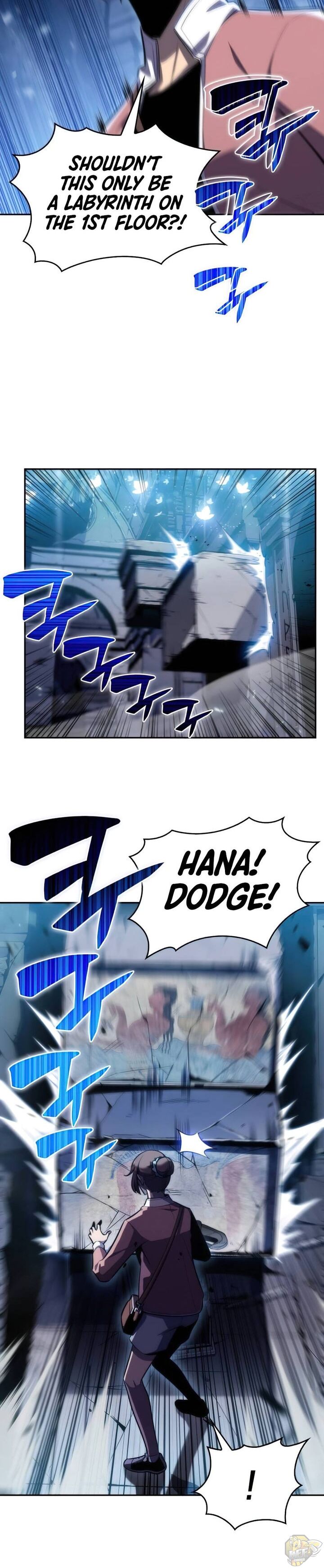 Read Solo Max-Level Newbie Manga Online