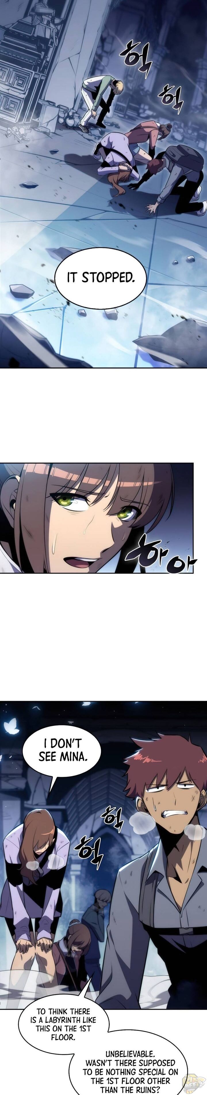 Read Solo Max-Level Newbie Manga Online