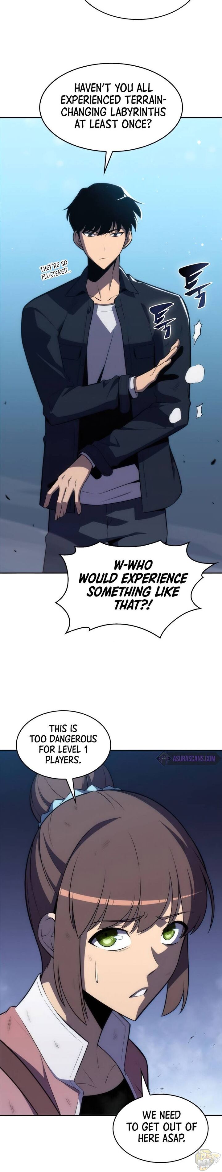 Read Solo Max-Level Newbie Manga Online