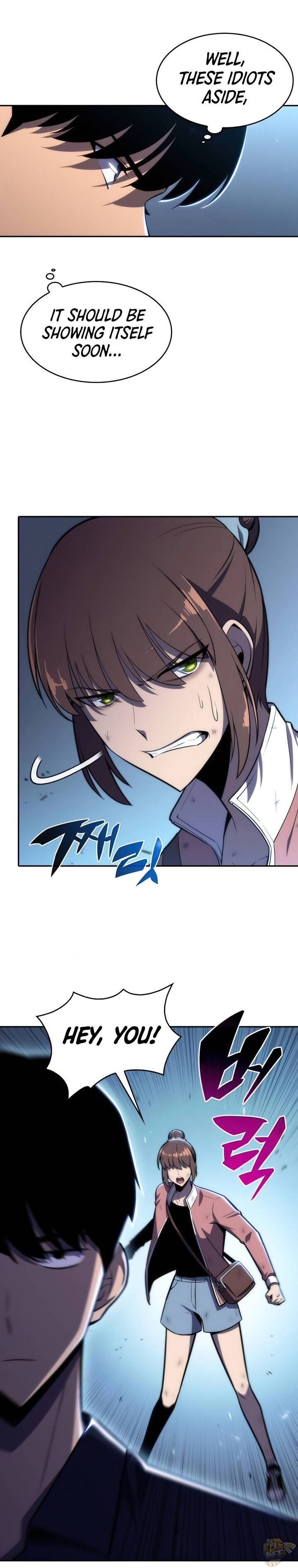 Read Solo Max-Level Newbie Manga Online