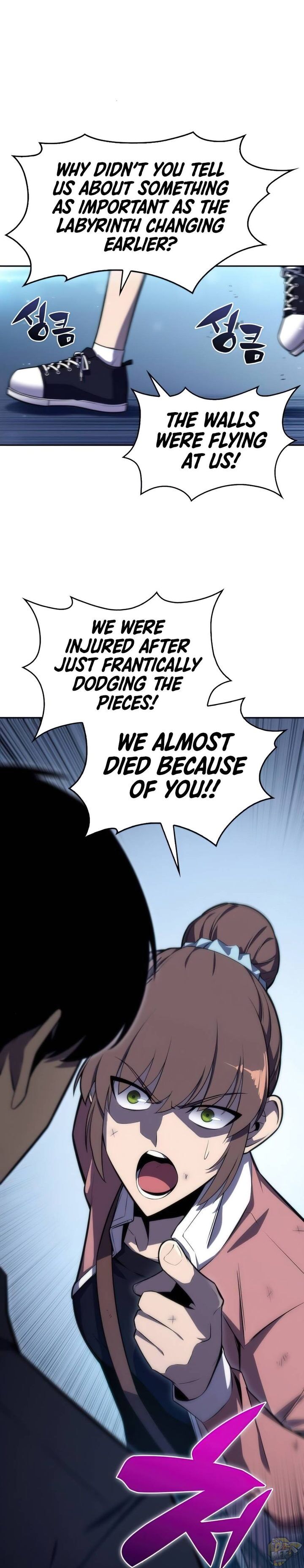 Read Solo Max-Level Newbie Manga Online