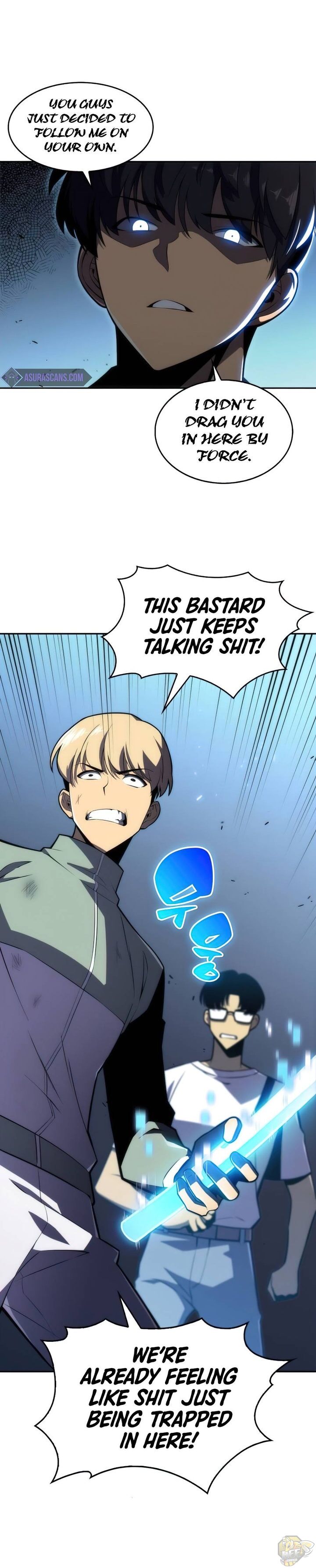 Read Solo Max-Level Newbie Manga Online