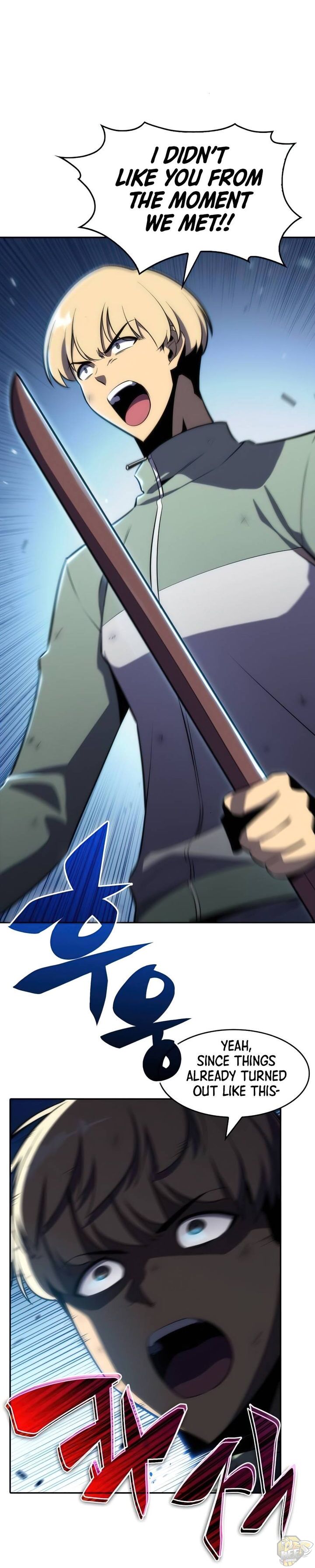 Read Solo Max-Level Newbie Manga Online