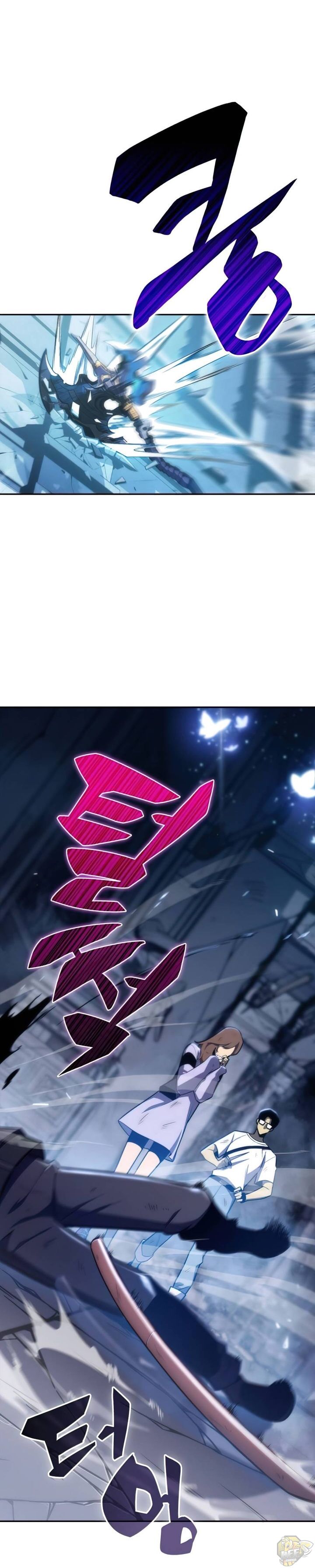 Read Solo Max-Level Newbie Manga Online