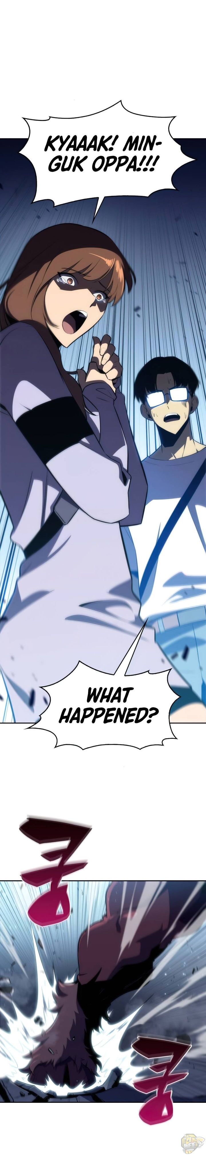 Read Solo Max-Level Newbie Manga Online