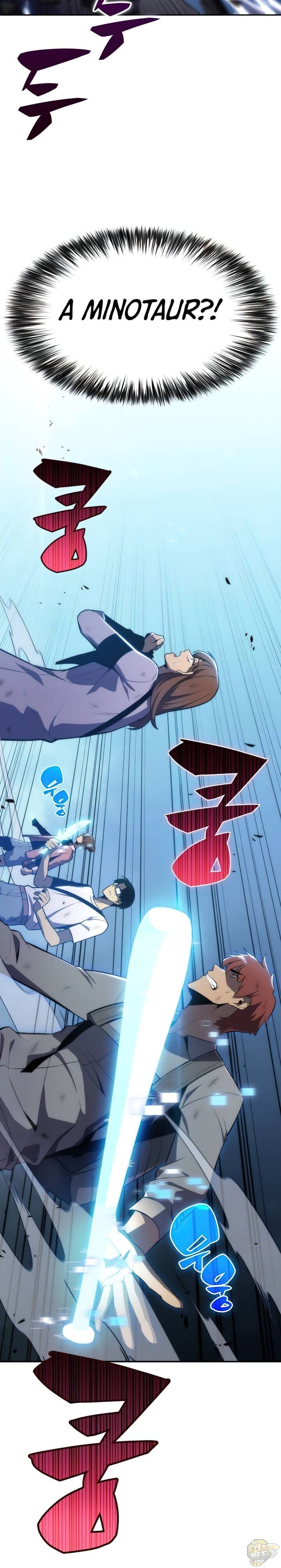 Read Solo Max-Level Newbie Manga Online