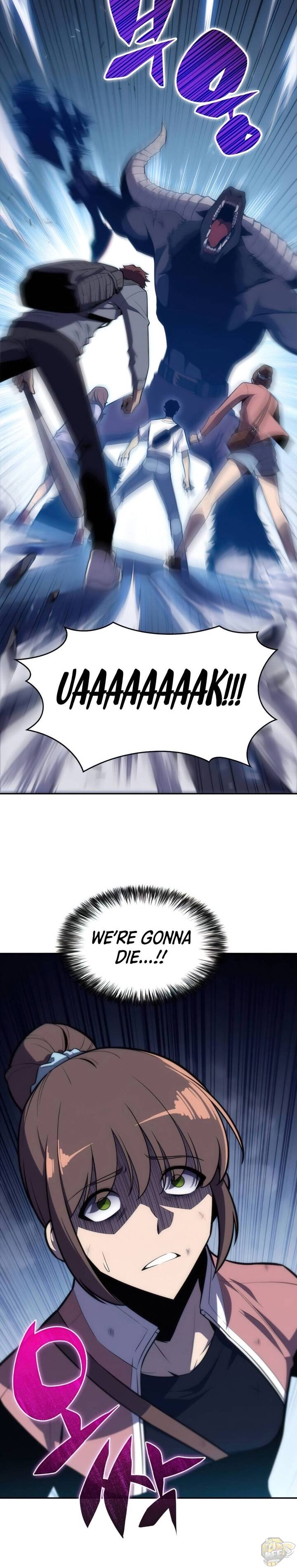 Read Solo Max-Level Newbie Manga Online