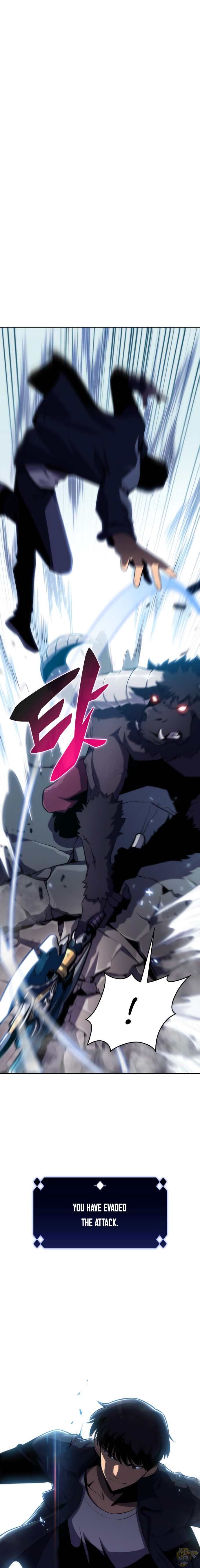 Read Solo Max-Level Newbie Manga Online