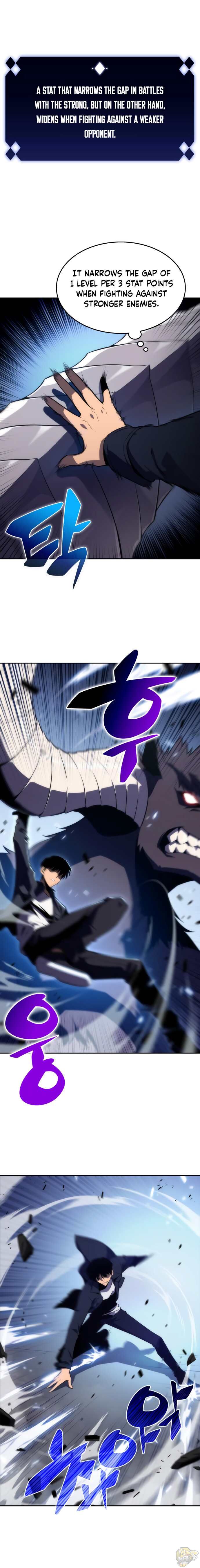 Read Solo Max-Level Newbie Manga Online