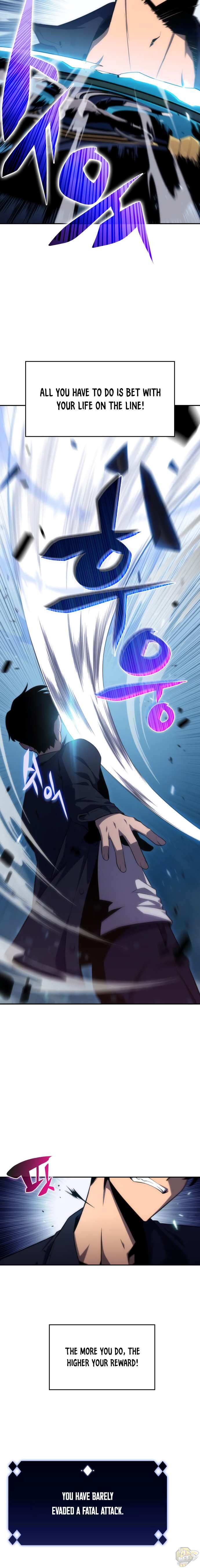 Read Solo Max-Level Newbie Manga Online