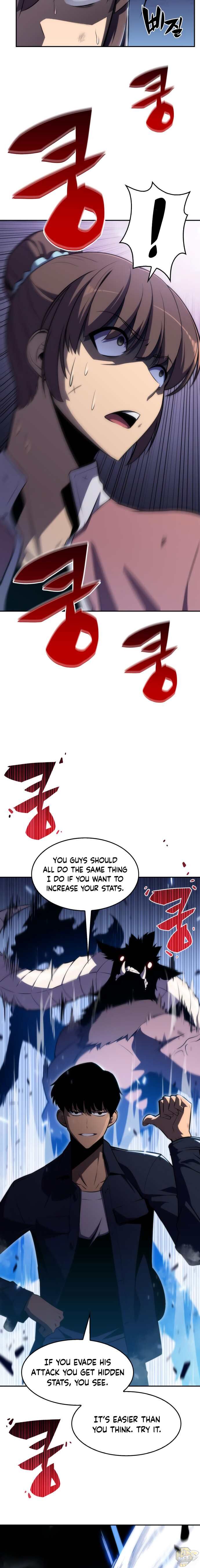 Read Solo Max-Level Newbie Manga Online