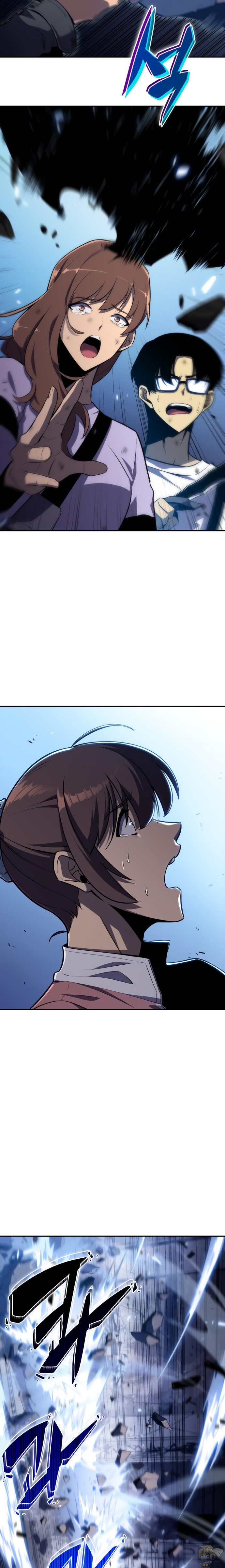 Read Solo Max-Level Newbie Manga Online