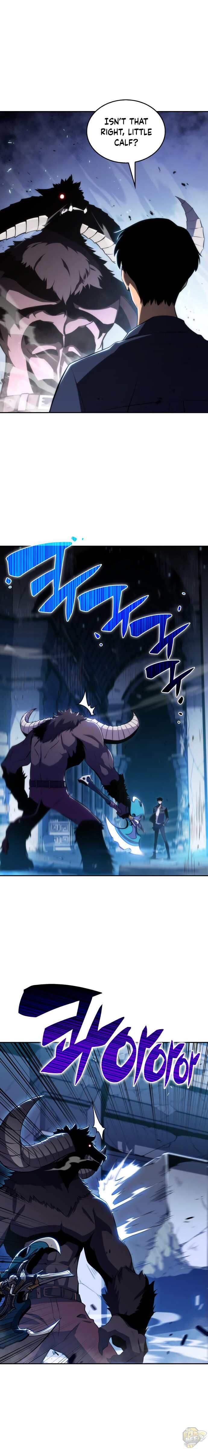 Read Solo Max-Level Newbie Manga Online