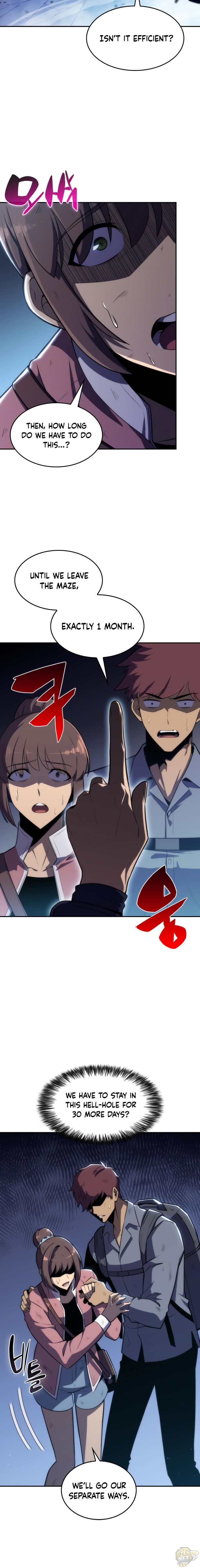 Read Solo Max-Level Newbie Manga Online