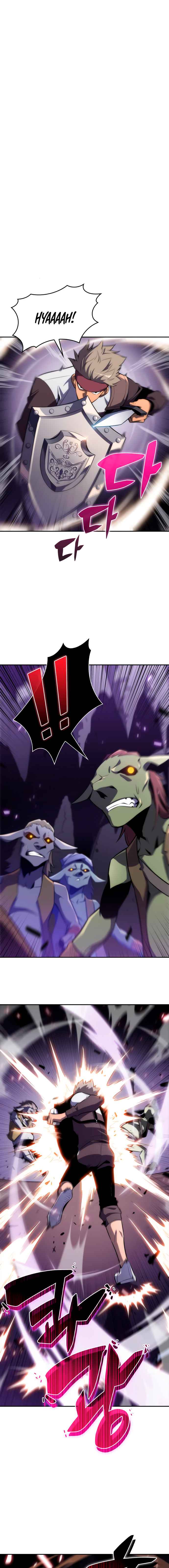 Read Solo Max-Level Newbie Manga Online