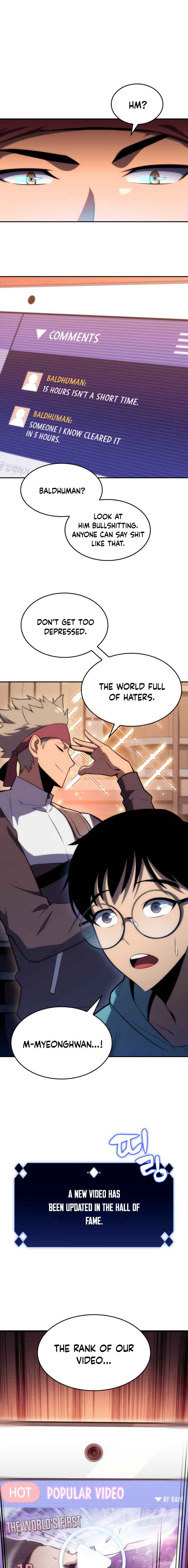 Read Solo Max-Level Newbie Manga Online